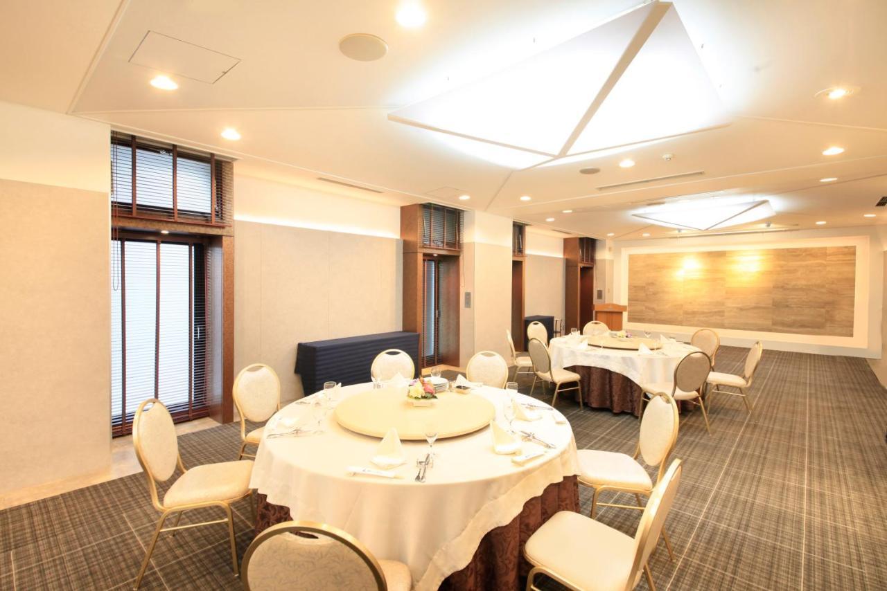 Atsugi Urban Hotel Exterior photo