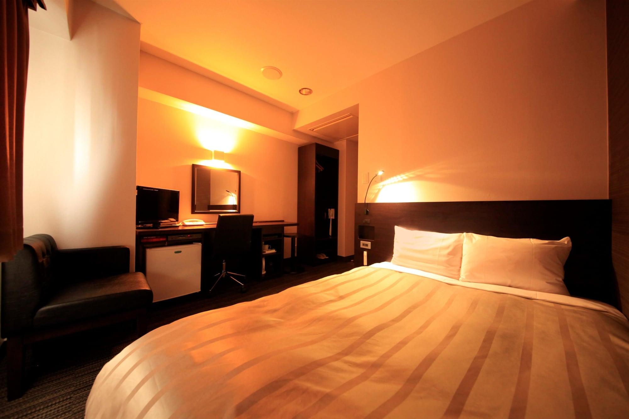 Atsugi Urban Hotel Exterior photo