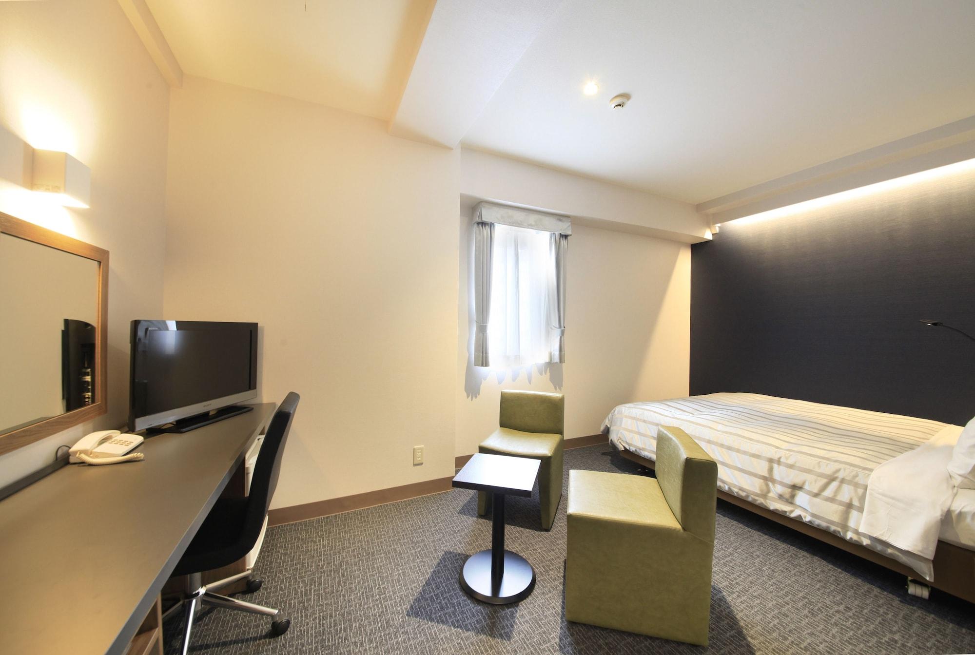 Atsugi Urban Hotel Exterior photo