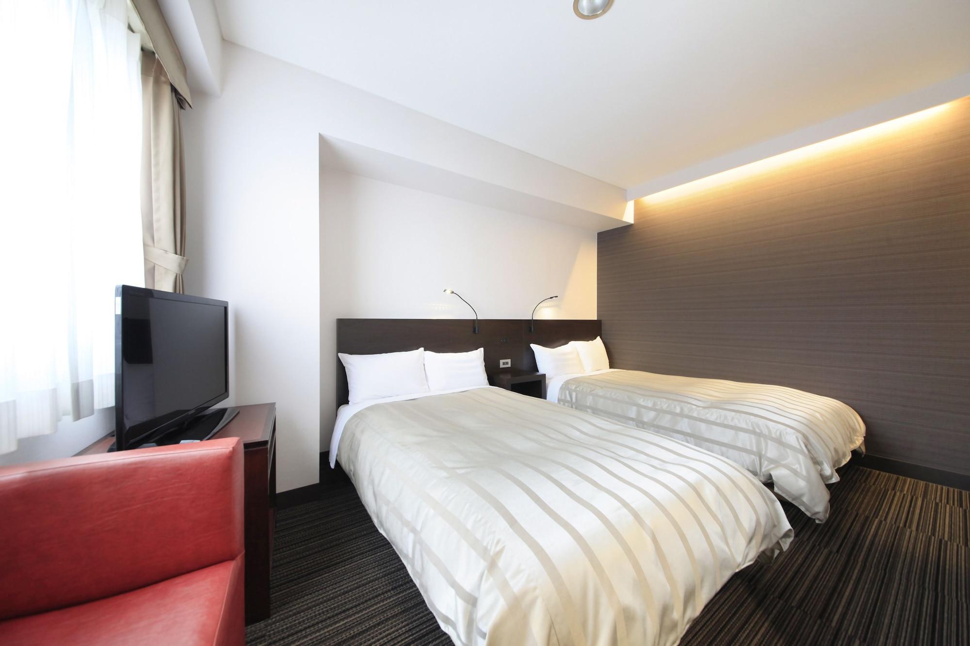 Atsugi Urban Hotel Exterior photo
