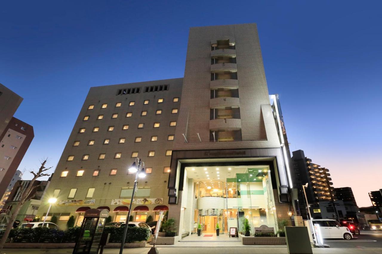 Atsugi Urban Hotel Exterior photo