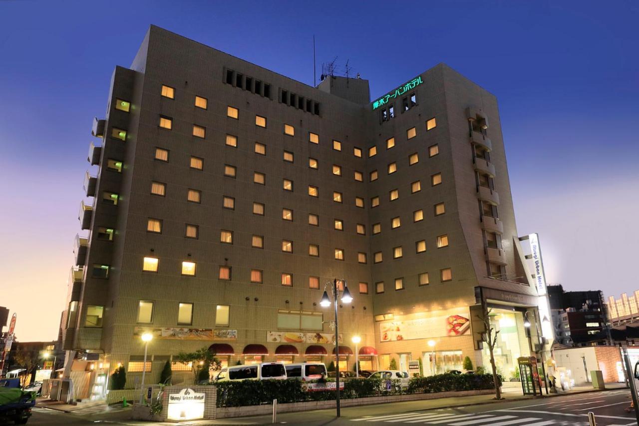 Atsugi Urban Hotel Exterior photo