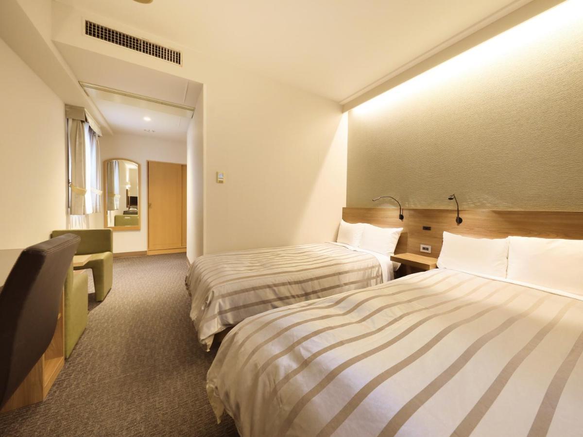 Atsugi Urban Hotel Exterior photo