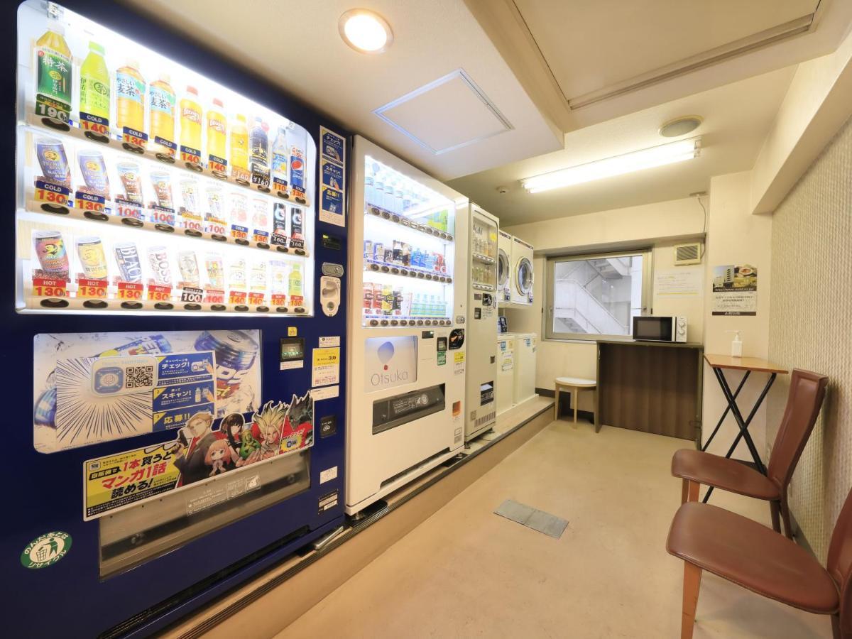 Atsugi Urban Hotel Exterior photo