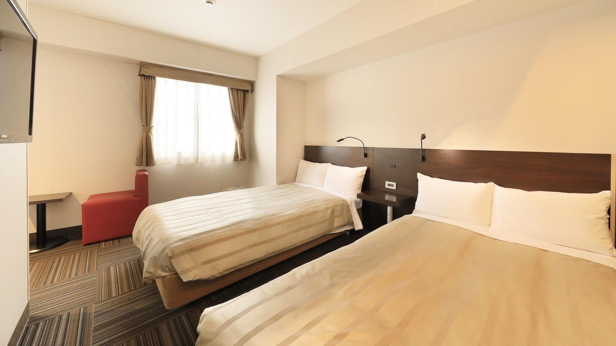 Atsugi Urban Hotel Exterior photo