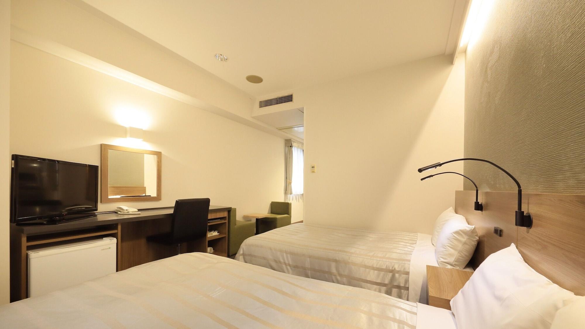 Atsugi Urban Hotel Exterior photo